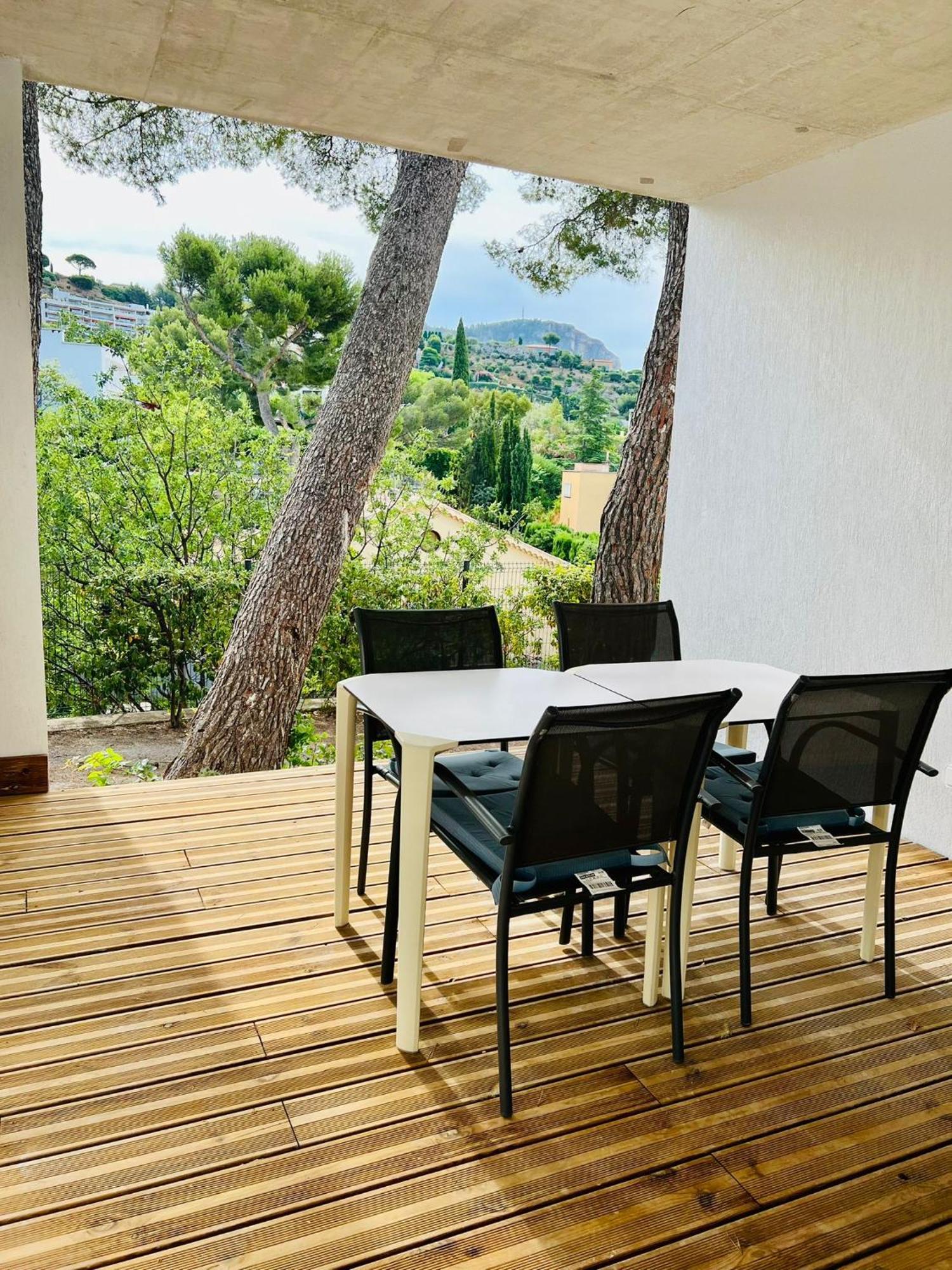 Le Grand Canaille Cassis Exteriör bild
