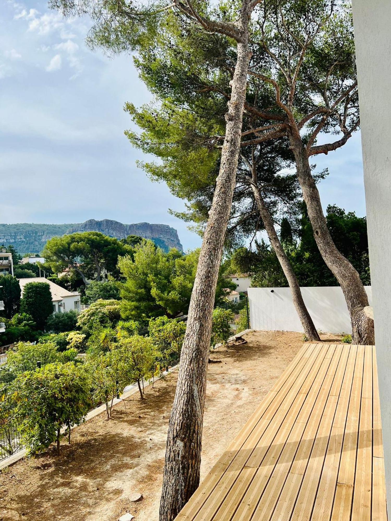 Le Grand Canaille Cassis Exteriör bild